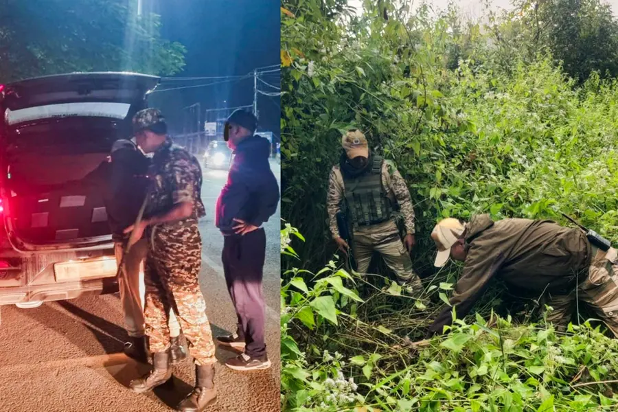Manipur violence: Jiribam district under lockdown after violent clashes; Security patrols intensify