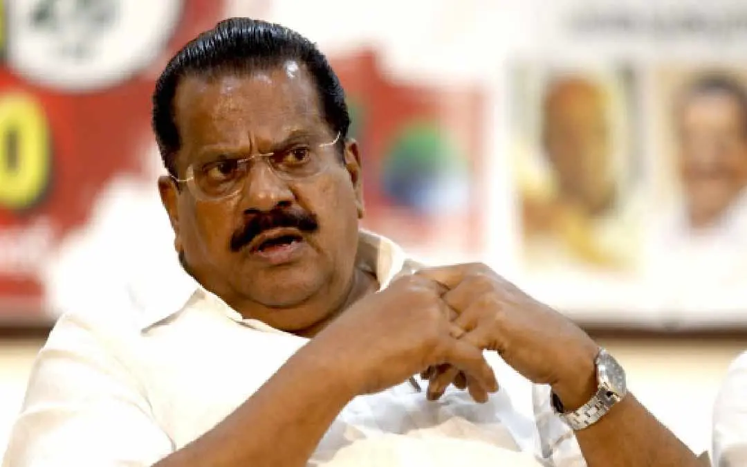 EP Jayarajan