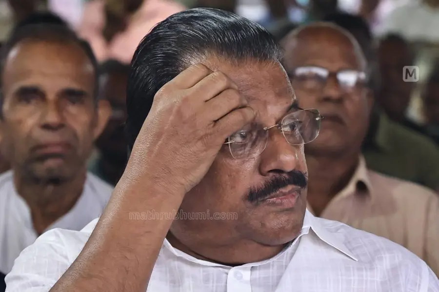 Embarrassment over autobiography: CPM struggles to tackle ‘poll day conundrum’ and estranged EP