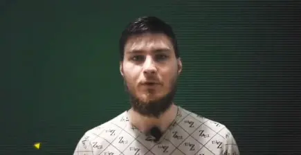 Trupanov speaks about being a hostage for over a year