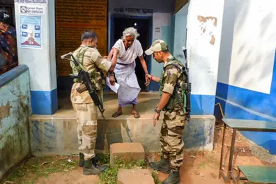 Bengal bypolls: Trinamool leader injured in shootout dies in hospital