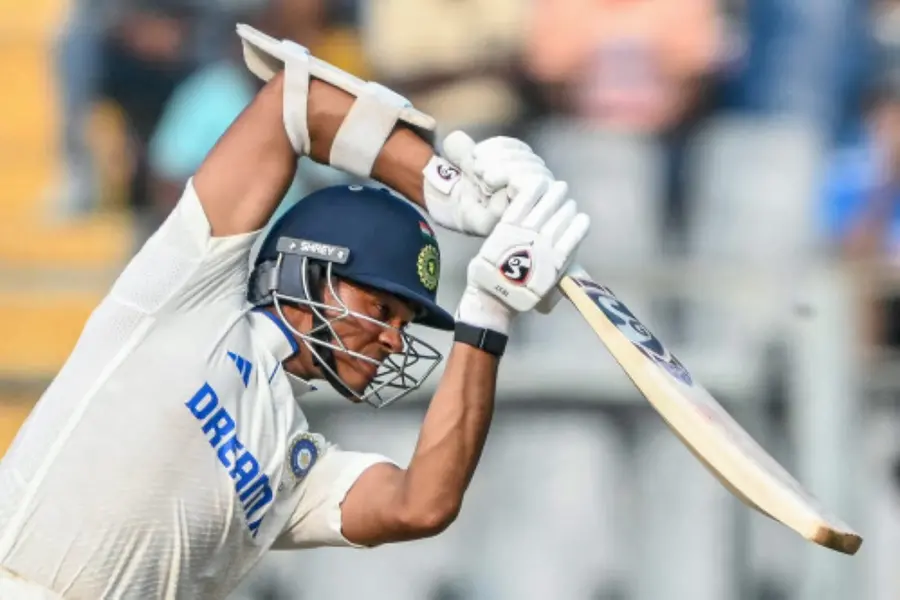 'Not sure how he is going to handle bounce': Aussie player doubts prospects of Jaiswal