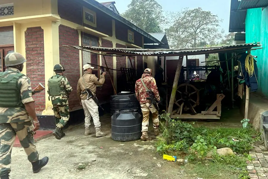 Manipur violence: Centre deploys 20 CAPF companies amid fresh clashes