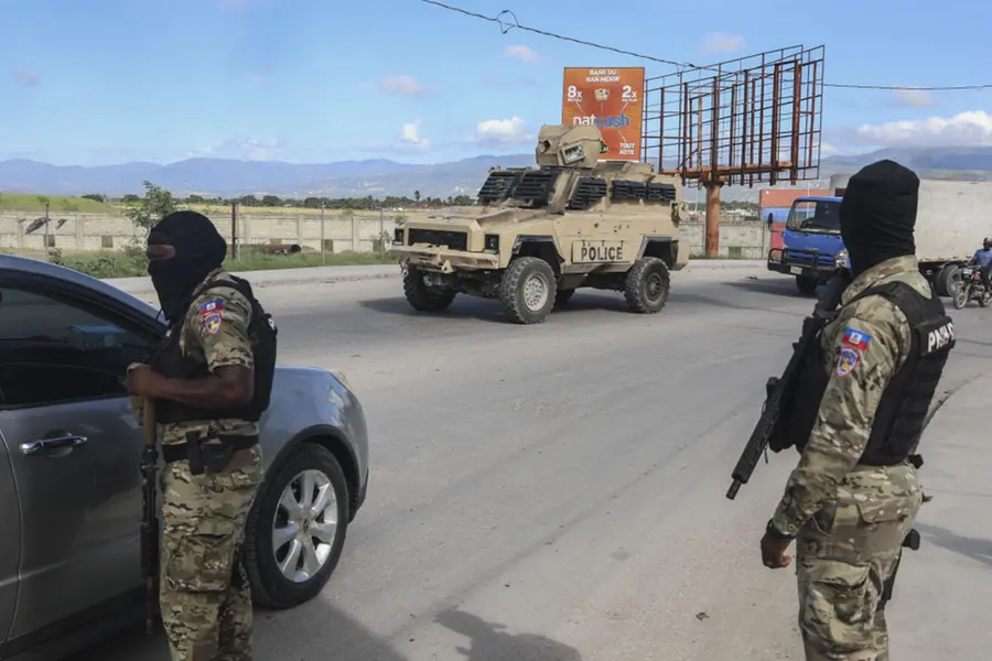 US prohibits airlines from flying to Haiti, UN suspends flights after planes were shot