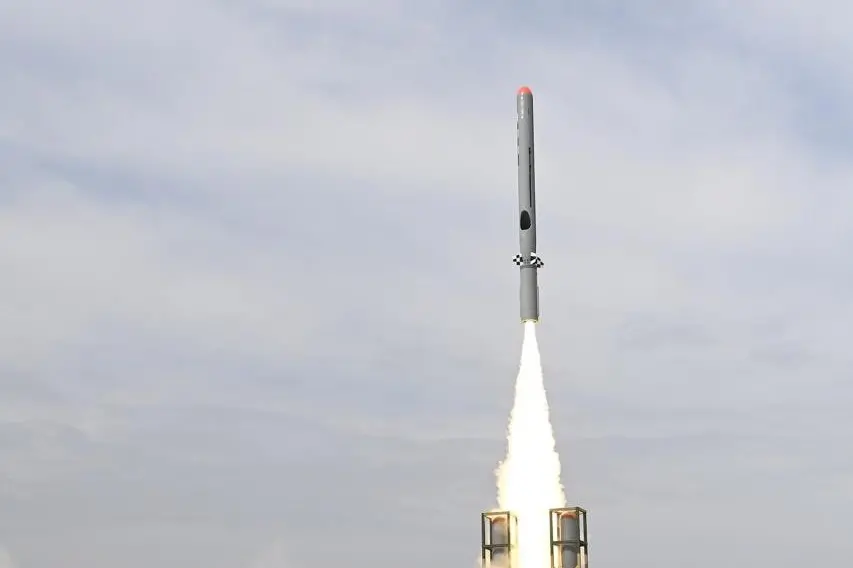 DRDO successfully tests Long Range Land Attack Cruise Missile | WATCH