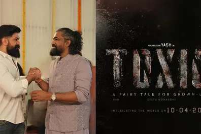 'KGF' actor Yash begins filming ‘Toxic’, shares first day look