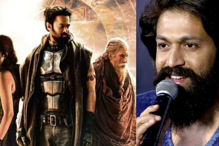 'Visually stunning': Yash heaps praise on 'Kalki 2898AD'