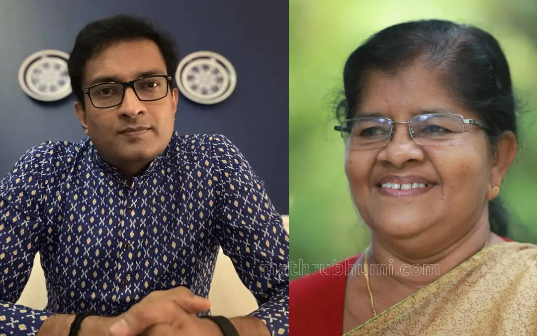 N Prasanth; J Mercykutty Amma