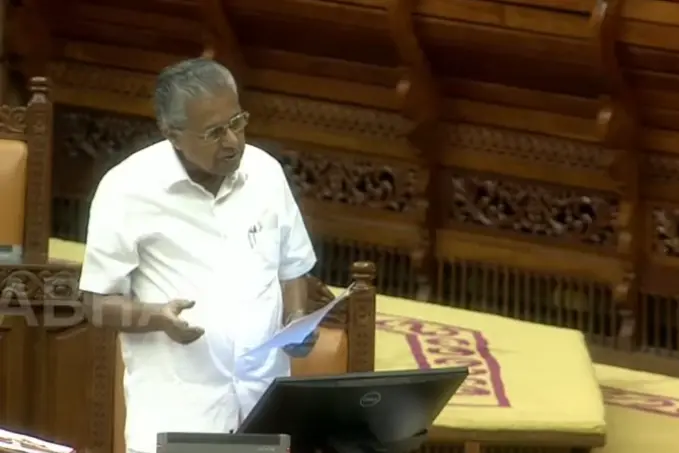 3 arrests so far in organ trafficking probe: Kerala CM informs State Assembly