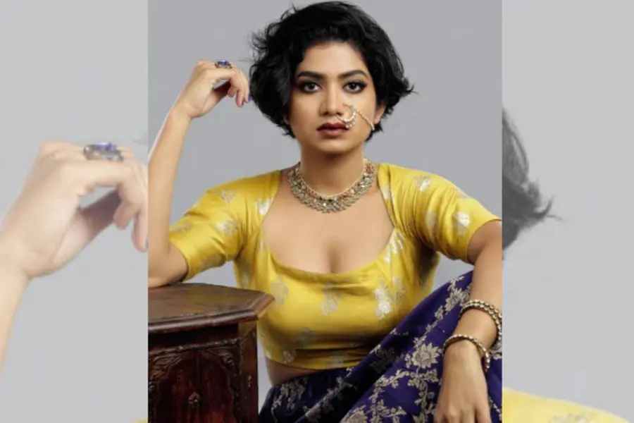 'I am in awe of that actor; he is a true fighter,' says Anarkali Marikar