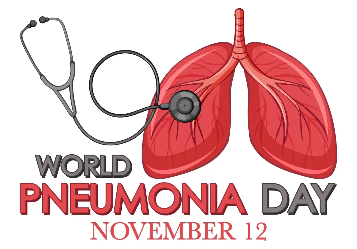 World Pneumonia Day | Photo: Freepik