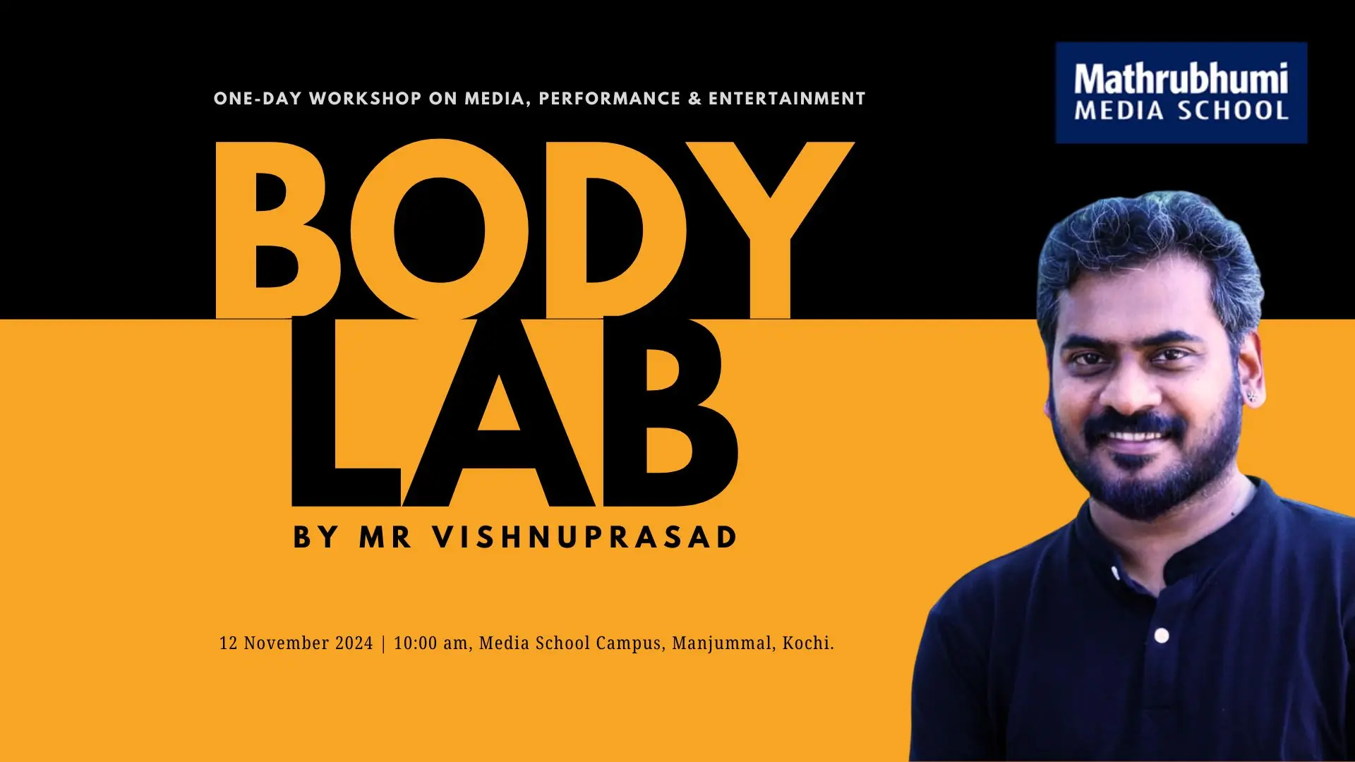Body Lab Workshop