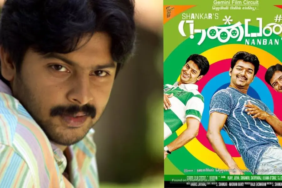 Vijay nearly walked off 'Nanban' set; There were plans to bring in Suriya or Mahesh Babu: Srikanth