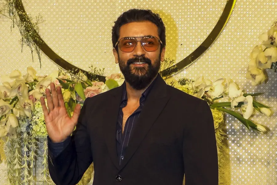 ‘He made me laugh’: Suriya can’t stop talking about THIS Malayalam actor