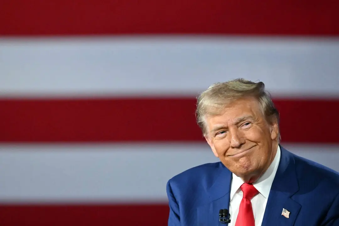 Donald Trump | Photo : AFP
