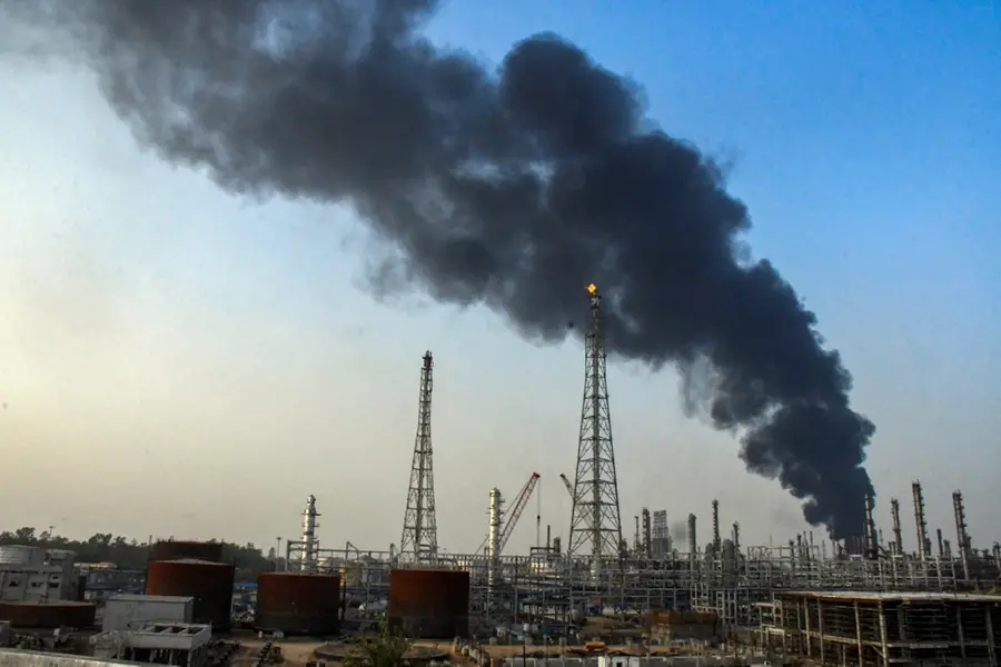 Fire at Vadodara IOCL refinery: Death toll rises to 2