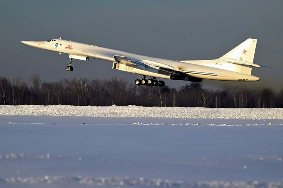 Russian 'White Swan' back on radar; will India pick Tu-160M strategic bomber?