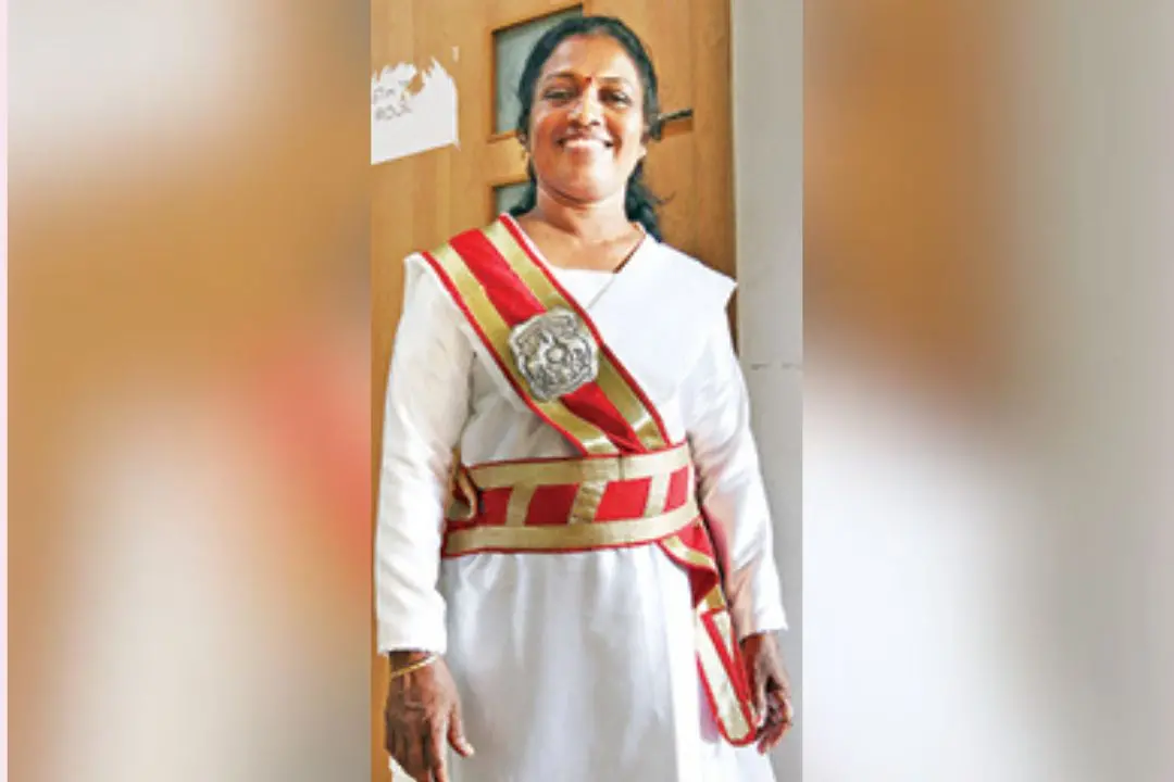 K Siji | Photo: Mathrubhumi Print