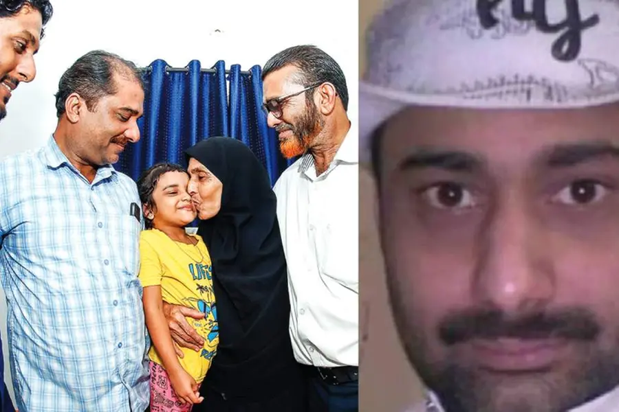 After 18 long years, Riyadh jail sees emotional reunion of Abdul Rahim and his mother
