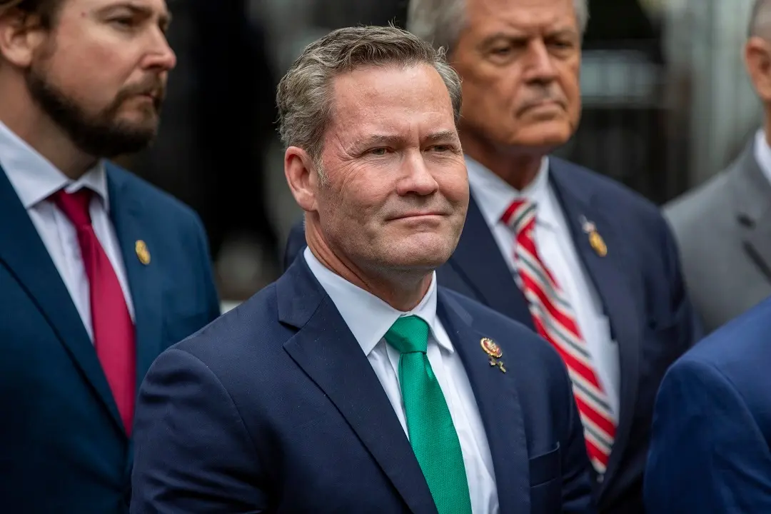Rep. Michael Waltz | File photo: AP