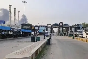 Explosion at Indian Oil Corporation facility in Vadodara