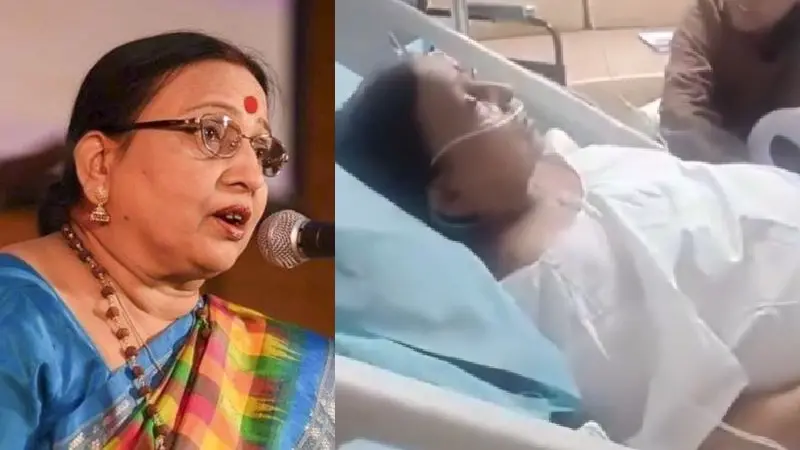 Sharda Sinha