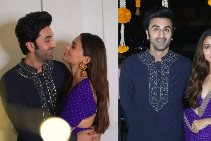 Alia Bhatt, Ranbir Kapoor make their relationship official