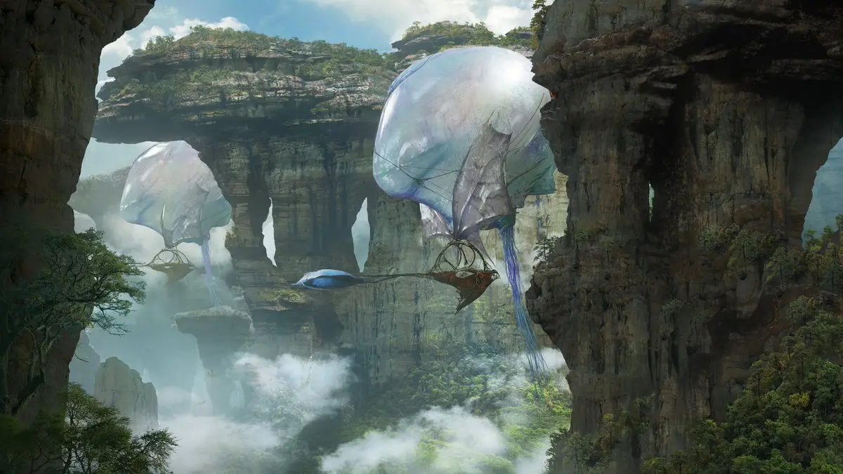 Concept art for Avatar: Fire & Ash | Photo: X