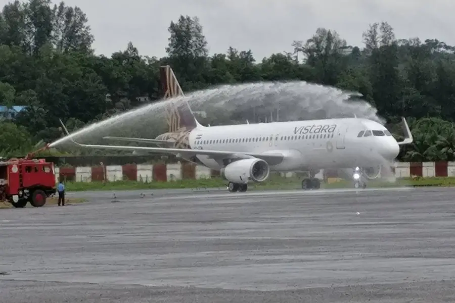 Last call for Vistara: Airline operates final flights ahead of Air India merger on Tuesday