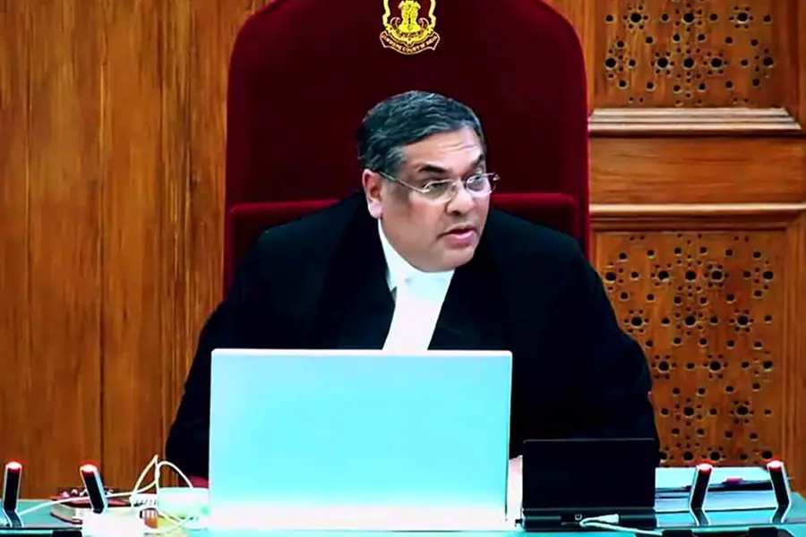 6 landmark judgments by Justice Sanjiv Khanna, India's new Chief Justice