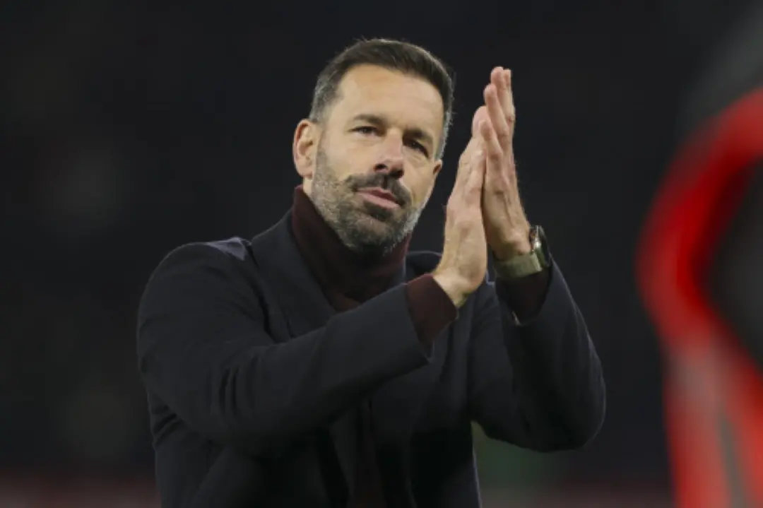 Ruud van Nistelrooy | File Photo: AP