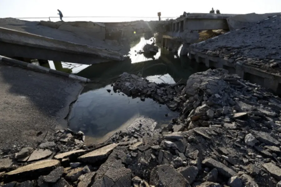 Israel strike on Syria kills 9 including Hezbollah commander: monitor