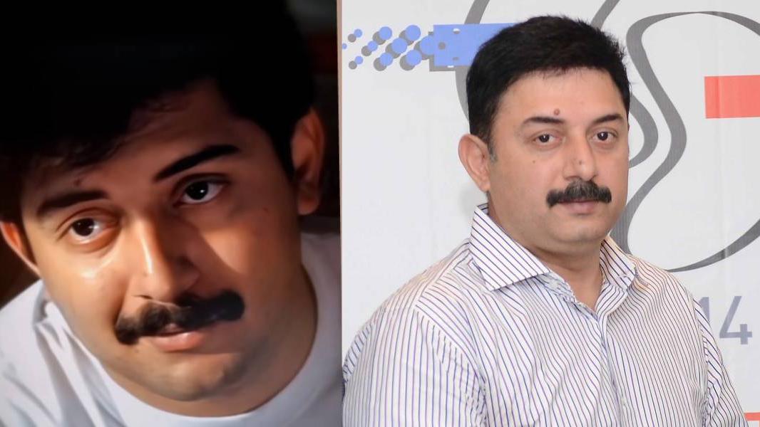 Arvind Swamy’s resilient journey: From stardom to setbacks and a heroic ...