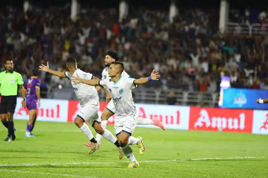 Calicut clinches Super League Kerala title with 2-1 victory over Forca Kochi