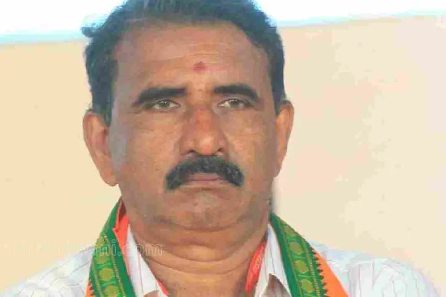 Remark against Vavar Swamy: Congress files complaint against BJP leader B Gopalakrishnan