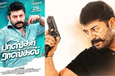 Arrest warrant issued against 'Bhaskar Oru Rascal' producer over payment disputes with Arvind Swamy