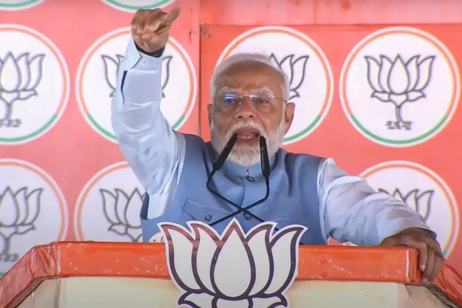 Will send paper-leak, recruitment mafias to jail: PM Modi at Bokaro rally