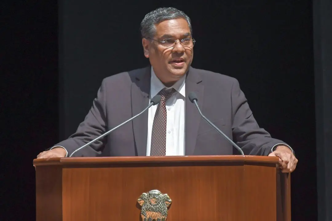 Justice Sanjiv Khanna