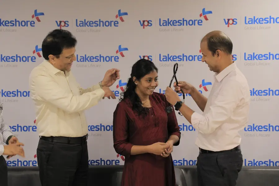 The inspiring journey of Sherin Raj - from Scoliosis to pursuing MBBS course