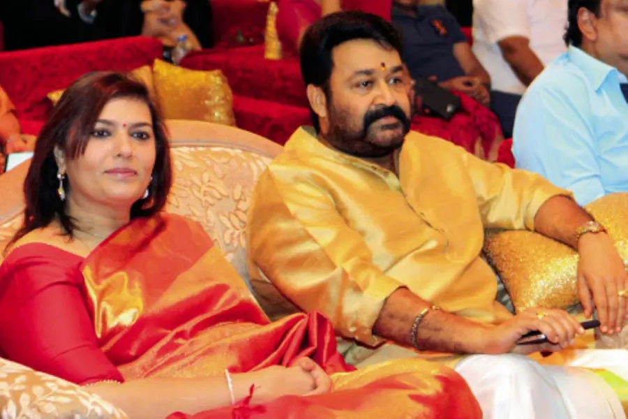 I couldn’t digest several films my husband acted in; I share my opinion openly: Suchitra Mohanlal