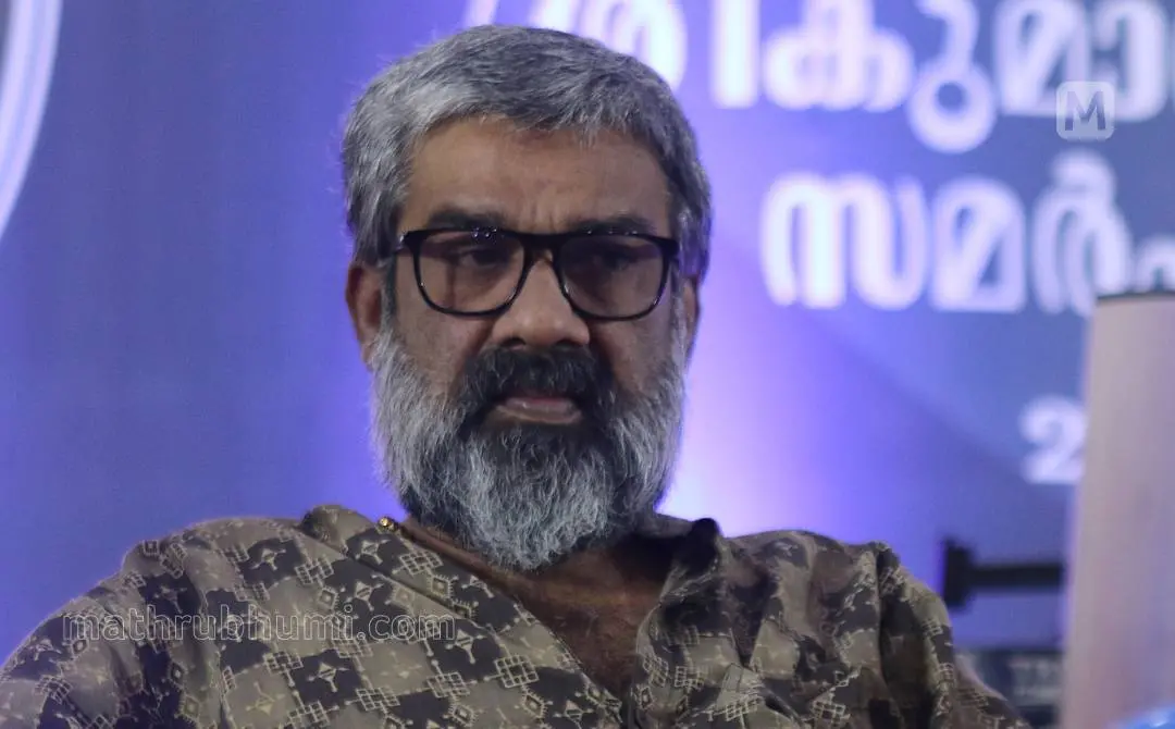 Ranjith | Photo: MV Sinoj / Mathrubhumi