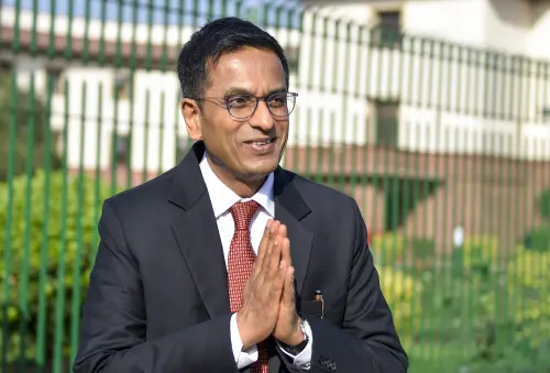Justice DY Chandrachud | Photo: PTI