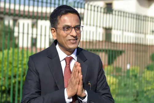 Judges have to be careful, should use appropriate language: CJI Chandrachud