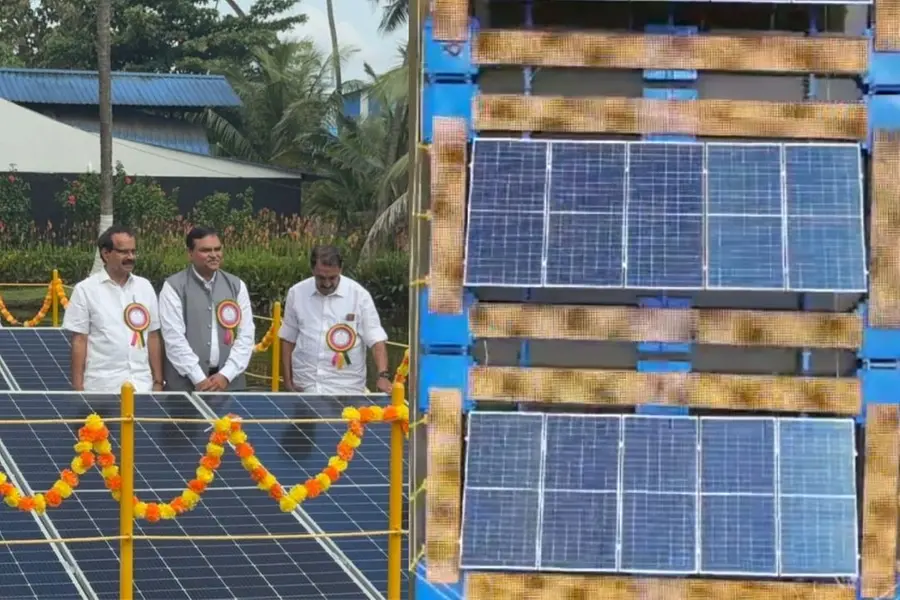 Ernakulam Milma becomes India's first fully solar-powered dairy