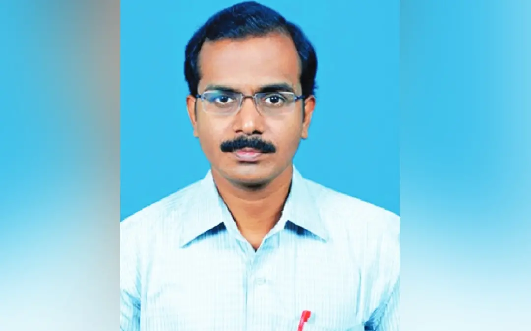 Deputy Tahsildar P B Chalib