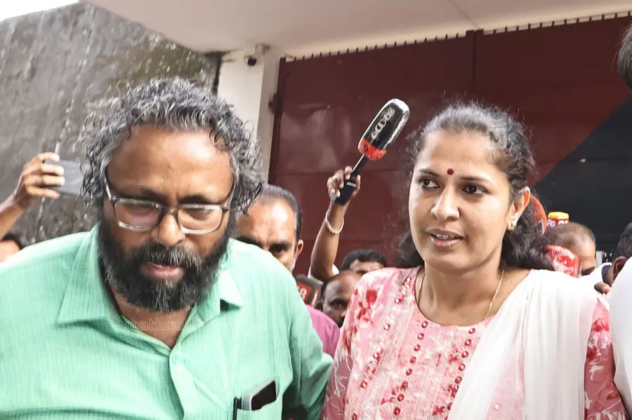 Kannur ADM suicide: PP Divya asserts acceptance of CPM demotion, rejects media narrative