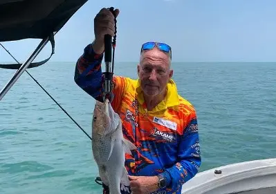 Ian Botham's instagram post