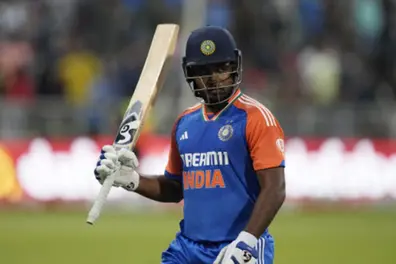 Practice playing spin on rough wickets in Kerala: Sanju recalls Gambhir, Surya's advice after ducks