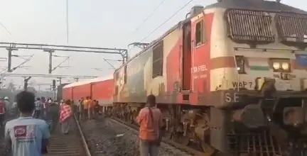 Secunderabad-Shalimar Express