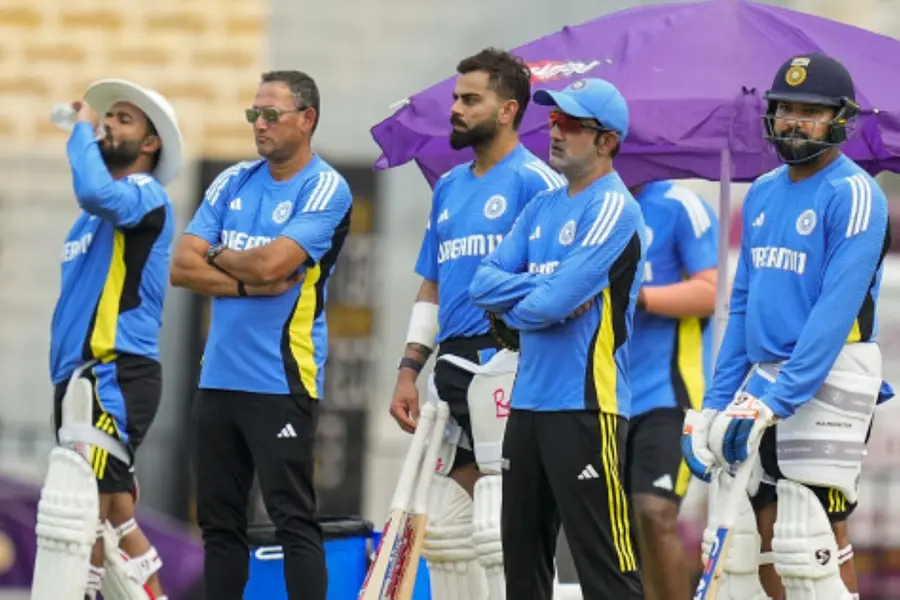 Is all not well in the team? Gambhir, Rohit attend marathon meeting as think tank under scrutiny
